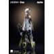 Punishing: Gray Raven - Figurine 1/9 Nanami Pulse Metal Seamless Action Figure 20 cm