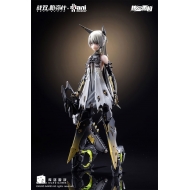 Punishing: Gray Raven - Figurine 1/9 Nanami Pulse Metal Seamless Action Figure 20 cm