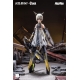 Punishing: Gray Raven - Figurine 1/9 Nanami Pulse Metal Seamless Action Figure 20 cm