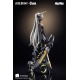 Punishing: Gray Raven - Figurine 1/9 Nanami Pulse Metal Seamless Action Figure 20 cm