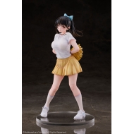 Original Illustration - Statuette 1/6 Cheerleader Aya Illustration by Jonsun Limited Edition 28 cm