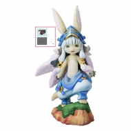 Made in Abyss : The Golden City of the Scorching Sun - Statuette 1/7 Nanachi Special Set 28 cm