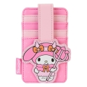 Sanrio - Etui pour carte de transport My Melody Devil by Loungefly