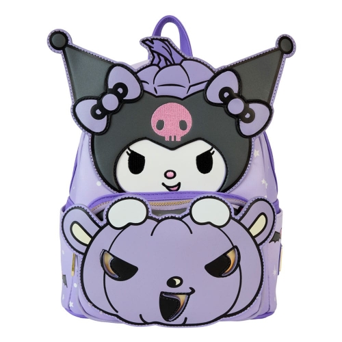 Sanrio - Sac à dos Kuromi Pumpkin by Loungefly