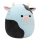 Squishmallows - Peluche Blue and Black Cow Cillian 50 cm