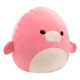 Squishmallows - Peluche Coral Manatee with White Belly 40 cm