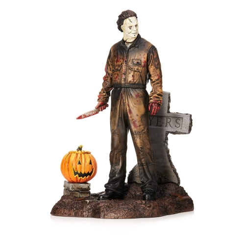 Halloween - Calendrier de l'avent maquette Countdown Character Michael Myers