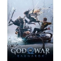 God of War Ragnarok - Art book God of War Ragnarok *ANGLAIS*