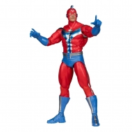 DC Multiverse - Figurine Commander Steel (JSA) (Gold Label) 18 cm