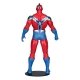 DC Multiverse - Figurine Commander Steel (JSA) (Gold Label) 18 cm