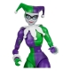 DC Multiverse - Figurine Harley Quinn (DC Classic) Jokerized (Gold Label) 18 cm