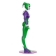 DC Multiverse - Figurine Harley Quinn (DC Classic) Jokerized (Gold Label) 18 cm