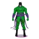 DC Multiverse - Figurine Batman (Batman: Last Knight on Earth) Jokerized (Gold Label) 18 cm