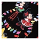 Disney - Veste à capuche Mickeys Light Up Decorations By Loungefly