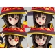 Konosuba God's blessing on this wonderful world! - Statuette 1/7 Megumin DX Ver. 15 cm