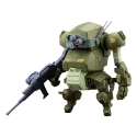 Armored Trooper Votoms X JGSDF - Figurine Type 07 III Tank Nacchin (Scopedog Version) 10 cm