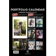 Sword Art Online - Portfolio calendrier 2025 Sword Art Online *ANGLAIS*