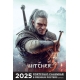 The Witcher - Portfolio The Witcher calendrier 2025 *ANGLAIS*