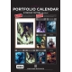 The Witcher - Portfolio The Witcher calendrier 2025 *ANGLAIS*