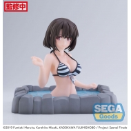 Saekano: How to Raise a Boring Girlfriend - Statuette Luminasta Thermae Utopia Megumi Kato 14 cm