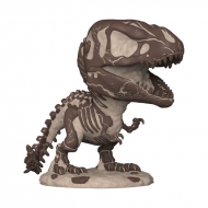 Jurassic Park Fossil - Figurine POP! Tyrannosaurus 9 cm