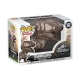 Jurassic Park Fossil - Figurine POP! Tyrannosaurus 9 cm