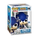 Sonic The Hedgehog - Figurine POP & Buddy! Sonic w/ HChao 9 cm