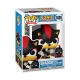 Sonic The Hedgehog - Figurine POP & Buddy! Shadow w/DChao 9 cm