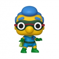 Les Simpson - Figurine POP! Milhouse 9 cm