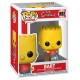 Les Simpson - Figurine POP! Bart 9 cm