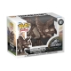 Jurassic Park Fossil - Figurine POP! Triceratops 9 cm