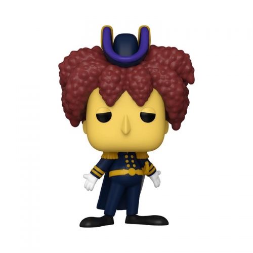 Les Simpsons - Figurine POP! Sideshow Bob 9 cm