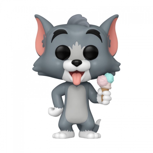 Tom & Jerry - Figurine POP! Tom 9 cm