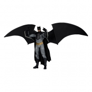 DC Multiverse - Figurine Batman with Bat-Glider (The Thirteenth Hour) (Gold Label) 18 cm