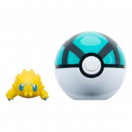 Pokémon - Clip'n'Go Poké Balls Statitik & Filet Ball