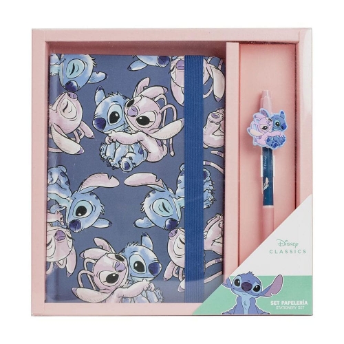 Lilo & Stitch - Set papeterie Lilo & Stitch