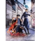 Fullmetal Alchemist : Brotherhood - Statuette Roy Mustang & Maes Hughes Kizuna 27 cm