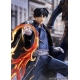 Fullmetal Alchemist : Brotherhood - Statuette Roy Mustang & Maes Hughes Kizuna 27 cm