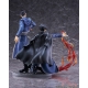 Fullmetal Alchemist : Brotherhood - Statuette Roy Mustang & Maes Hughes Kizuna 27 cm