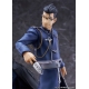 Fullmetal Alchemist : Brotherhood - Statuette Roy Mustang & Maes Hughes Kizuna 27 cm