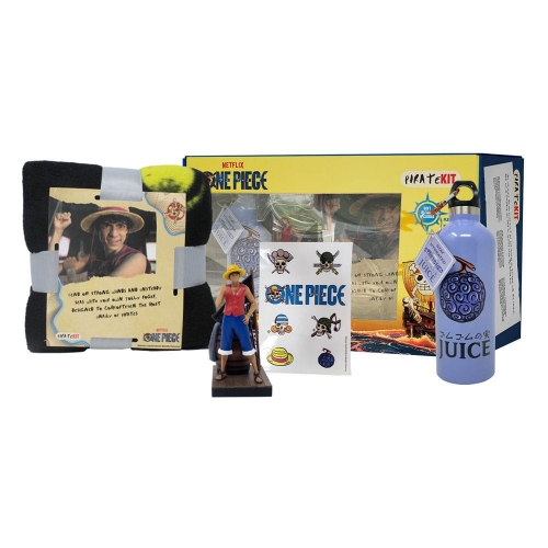 One Piece - Coffret cadeau Netflix & Chill