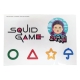 Squid Game - Coffret cadeau Netflix & Chill