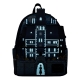 Mercredi - Sac à dos Mini Nevermore Academy By Loungefly