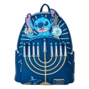 Lilo & Stitch - Sac à dos Mini Menorah Stitch By Loungefly