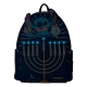 Lilo & Stitch - Sac à dos Mini Menorah Stitch By Loungefly