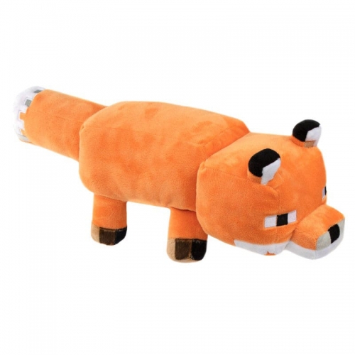 Minecraft - Coussin Fox 51 cm