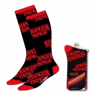 Stranger Things - Paire de chaussettes Logo Stranger Things 38-45