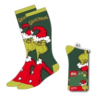 Le Grinch - Paire de chaussettes Grinchmas 38-45