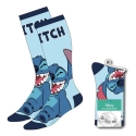 Lilo & Stitch - Paire de chaussettes Stitch Sitting 36-43