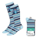 Lilo & Stitch - Paire de chaussettes Stitch Climbing 36-43